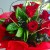 Red Rose Bouquet